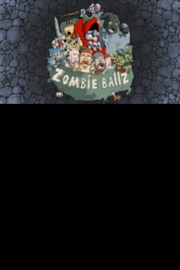 Zombie Ballz Steam Key GLOBAL