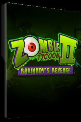 Zombie Tycoon 2: Brainhov's Revenge Steam Key GLOBAL