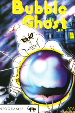 Bubble Ghost Steam Key GLOBAL