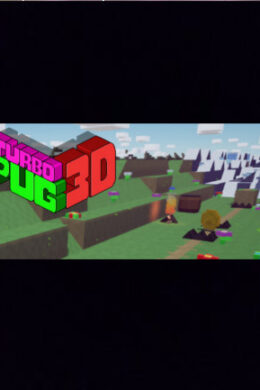 Turbo Pug 3D Steam Key GLOBAL