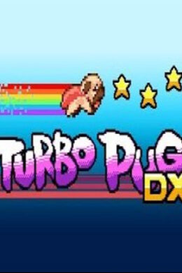 Turbo Pug DX Steam Key GLOBAL