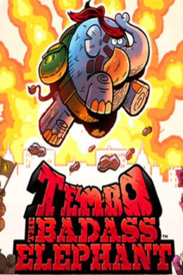 Tembo The Badass Elephant Steam Key GLOBAL