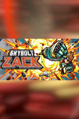 Skybolt Zack - Steam - Key GLOBAL