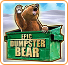 Epic Dumpster Bear PS4 CD Key