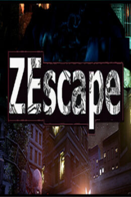 ZEscape Steam Key GLOBAL