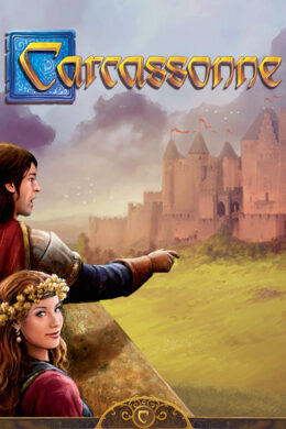 Carcassonne - Tiles & Tactics GOG CD Key