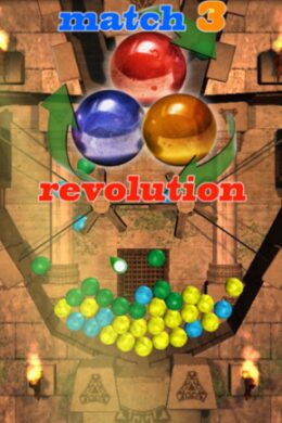 Match 3 Revolution Steam Key GLOBAL