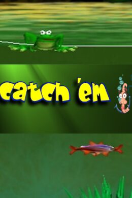 Catch'em Steam Key GLOBAL