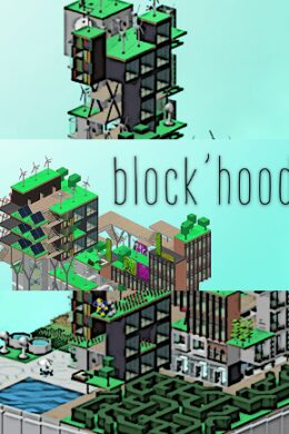 Block'hood Steam Key GLOBAL