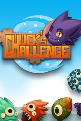 Chuck's Challenge 3D Steam Key GLOBAL