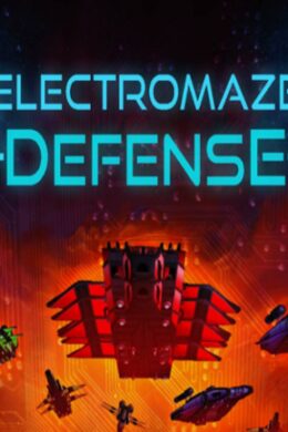 Electromaze Tower Defense Steam Key GLOBAL