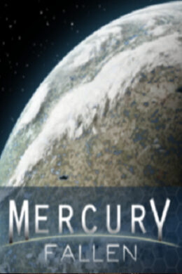 Mercury Fallen Steam Key GLOBAL