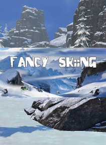 Fancy Skiing VR Steam Key GLOBAL