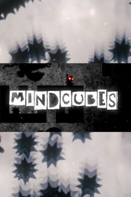 MIND CUBES - Inside the Twisted Gravity Puzzle Steam Key GLOBAL