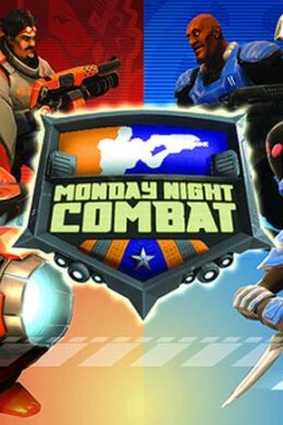 Monday Night Combat Steam Key GLOBAL