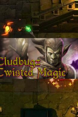 Cludbugz's Twisted Magic Steam Key GLOBAL