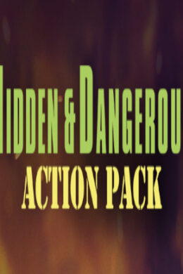 Hidden & Dangerous: Action Pack Steam Key GLOBAL