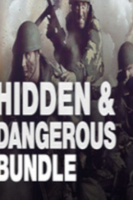 Hidden & Dangerous Bundle Steam Key GLOBAL