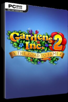 Gardens Inc. 2: The Road to Fame Steam Key GLOBAL