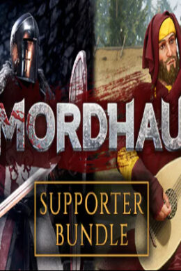 MORDHAU Supporter Bundle (PC) - Steam Key - GLOBAL