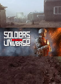 Soldiers of the Universe Steam PC Key GLOBAL