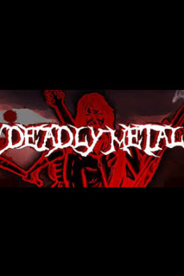 Deadly Metal Steam Key GLOBAL