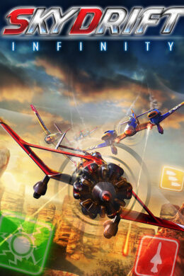 Skydrift Infinity Steam CD Key