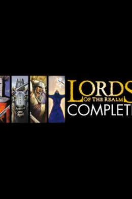 Lords of the Realm Complete Steam Key GLOBAL