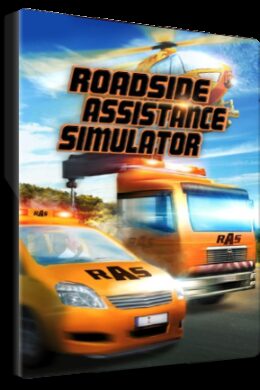 Roadside Assistance Simulator Steam Key GLOBAL