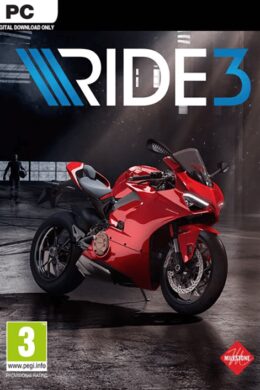 Ride 3 EU Steam CD Key