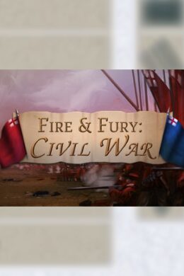 Fire and Fury: English Civil War Steam Key GLOBAL