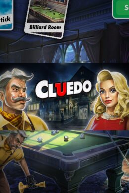 Clue/Cluedo: The Classic Mystery Game Steam Key GLOBAL