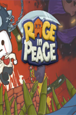 Rage in Peace Steam Key GLOBAL