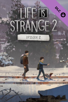 Life is Strange 2 - Episode 2 (PC) - Steam Key - GLOBAL