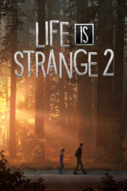 Life is Strange 2 - Episode 4 Steam Key GLOBAL