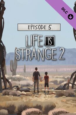 Life is Strange 2 - Episode 5 (PC) - Steam Key - GLOBAL