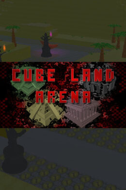 Cube Land Arena Steam Key GLOBAL