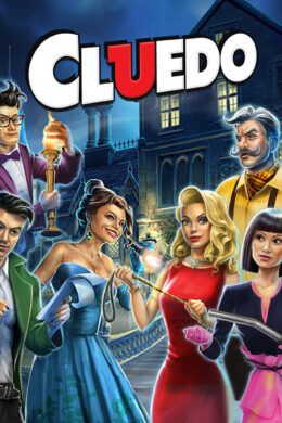 Clue/Cluedo: The Classic Mystery Game Steam CD Key