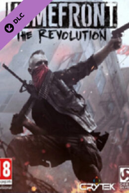 Homefront: The Revolution - The Combat Stimulant Pack Steam Key GLOBAL