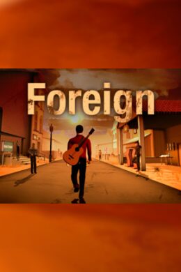 Foreign - Steam - Key GLOBAL