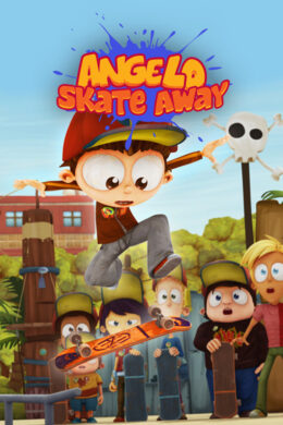 Angelo Skate Away Steam CD Key