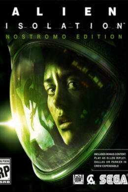 Alien: Isolation Nostromo Edition Steam Key GLOBAL