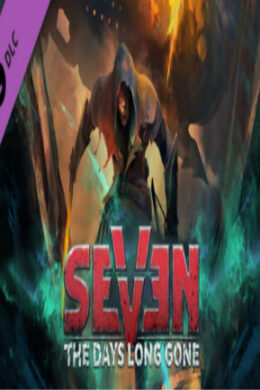 Seven: The Days Long Gone - Original Soundtrack Steam Key GLOBAL