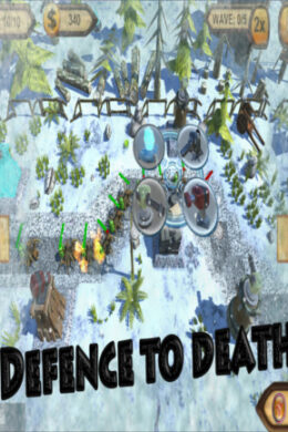 Defence to death Steam Key GLOBAL