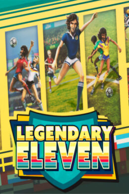 Legendary Eleven: Epic Football Steam Key GLOBAL