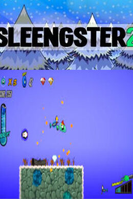 Sleengster 2 Steam Key GLOBAL