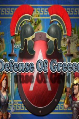 Defense Of Greece TD Steam Key GLOBAL