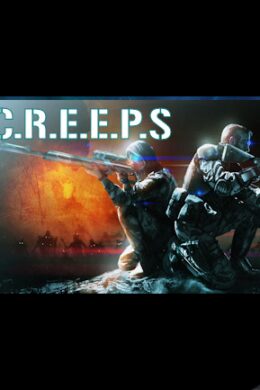 C.R.E.E.P.S Steam Key GLOBAL