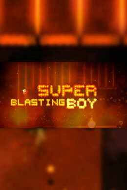 Super Blasting Boy Steam Key GLOBAL