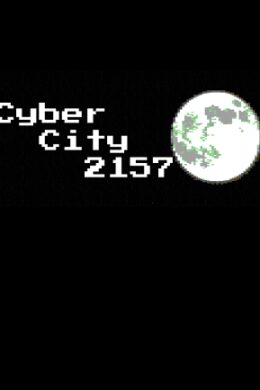 Cyber City 2157: The Visual Novel Steam Key GLOBAL